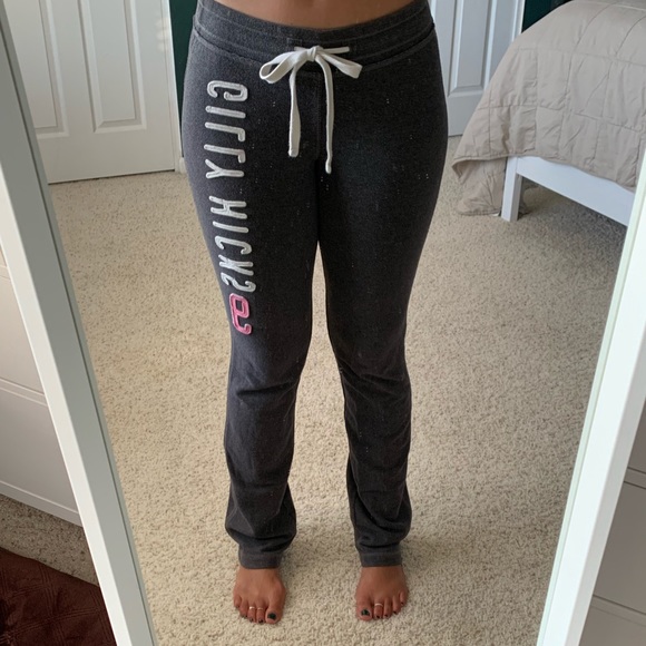 Gilly Hicks Cheeky Sweatpants 